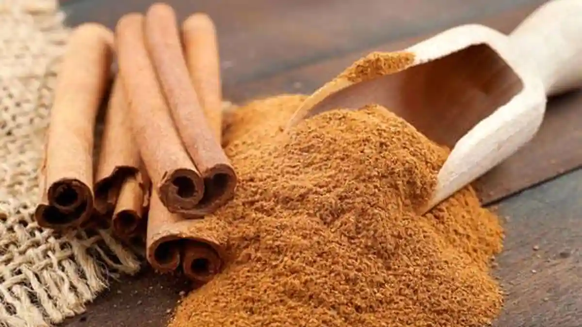 کاربرد پودر دارچین