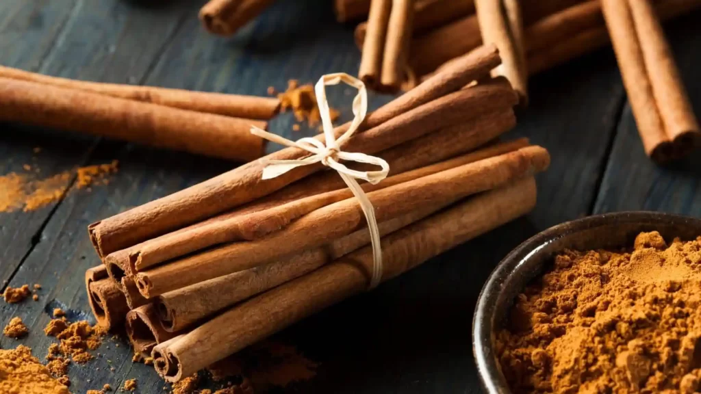 استفاده از پودر دارچین در آشپزی
