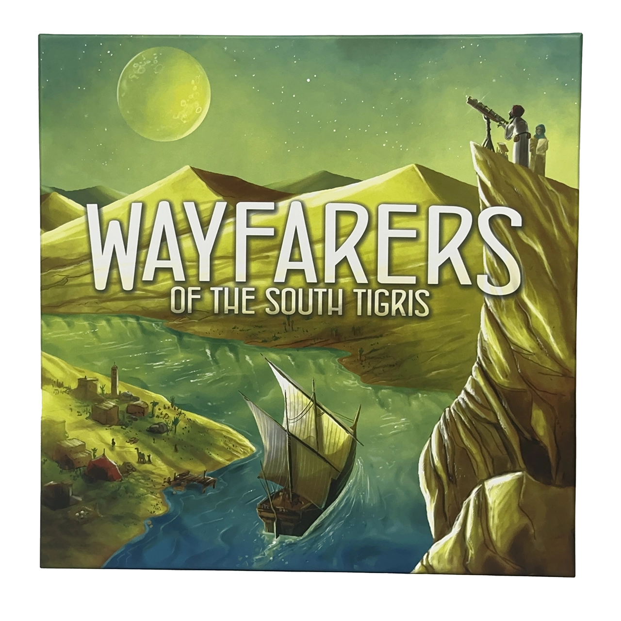 wayfarers