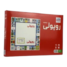 بازی فکری روپولی کلاسیک (Ropoly Classic) | نسخه فارسی – فکرآوران