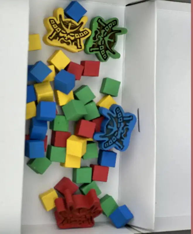 مهره بازی فکری جوراکو (Joraku) فکرا