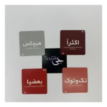 کارت‌های خودسنجی بازی چی فکر کردی دورهمی جواهری