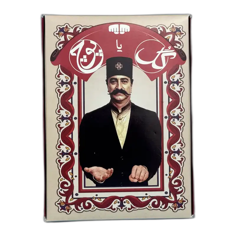 جعبه بازی گل یا پوچ تویوتو