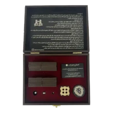 جعبه آنباکس شده بازی گل یا پوچ برنا گیم
