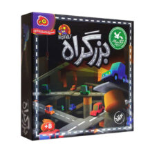 بازی فکری بزرگراه (Tokyo Highway) | نسخه ۴ نفره – هوگر