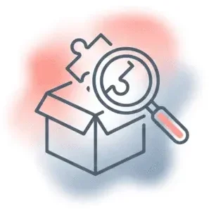 پیگیری نقص قطعات از ناشر