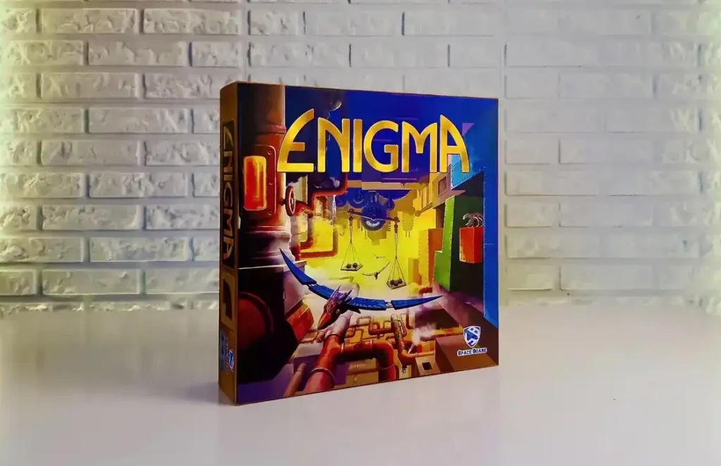 enigma image