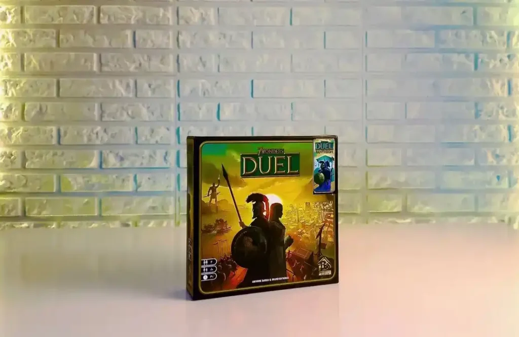 duel image