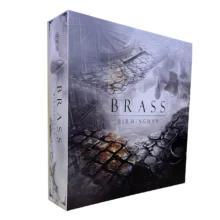 بازی فکری برس بیرمنگهام (Brass Birmingham) بردگیم