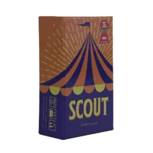 بازی فکری اسکات (Scout) بردگیم