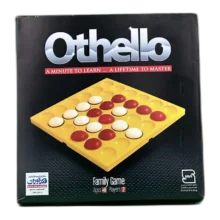 بازی فکری اتللو مقدماتی (Othello) فکرا