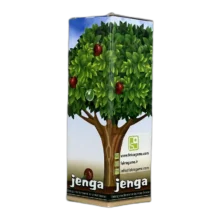 قیمت و خرید بازی فکری جنگا (Jenga) فکرا