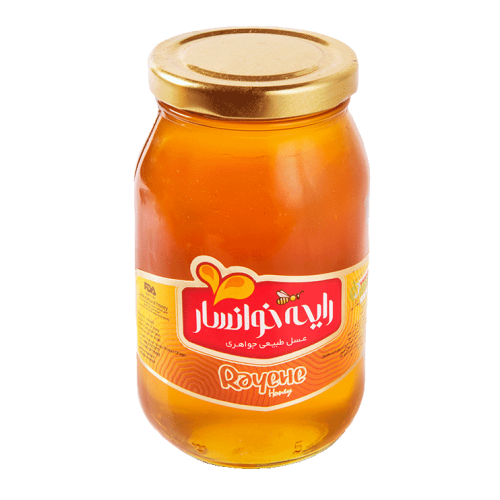 عسل بدون موم 650 گرمی رایحه